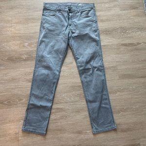 Faherty Comfort Twill 5-Pocket 34